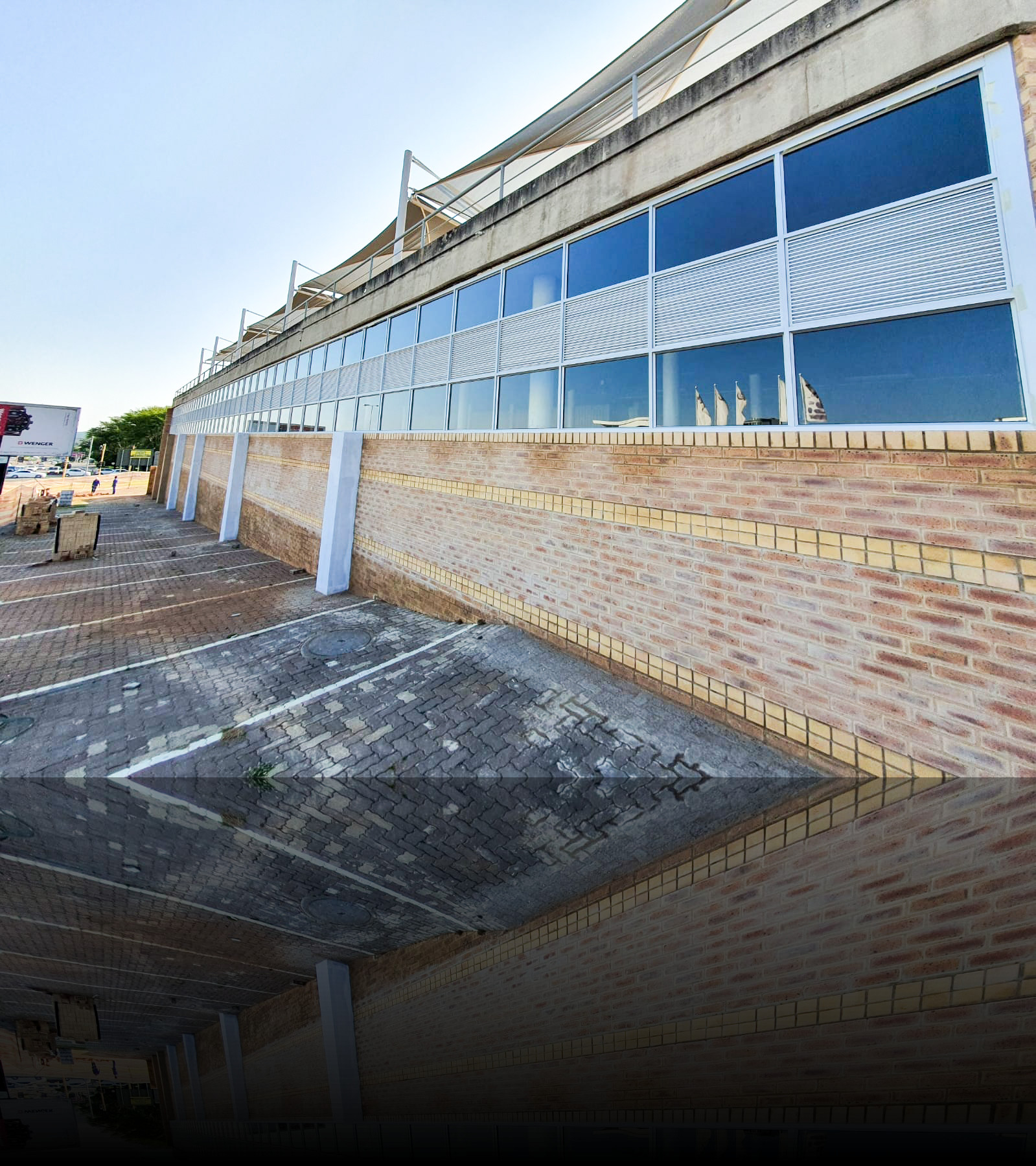 Alluminium Silverlakes ARC Menlyn